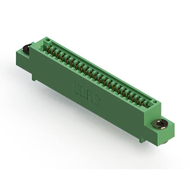 345-022-520-403 EDAC Inc.  Connecteurs de bordure